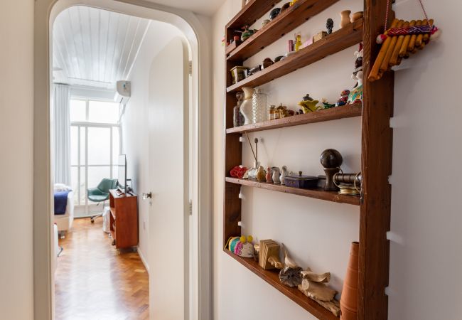 Apartamento em Rio de Janeiro - Sossego em Ipanema | Ideal p/ famílias | VP101A  Apartamento em Rio de Janeiro - Sossego em Ipanema | Ideal p/ famílias | VP101A