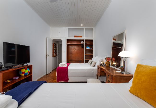 Apartamento em Rio de Janeiro - Sossego em Ipanema | Ideal p/ famílias | VP101A  Apartamento em Rio de Janeiro - Sossego em Ipanema | Ideal p/ famílias | VP101A