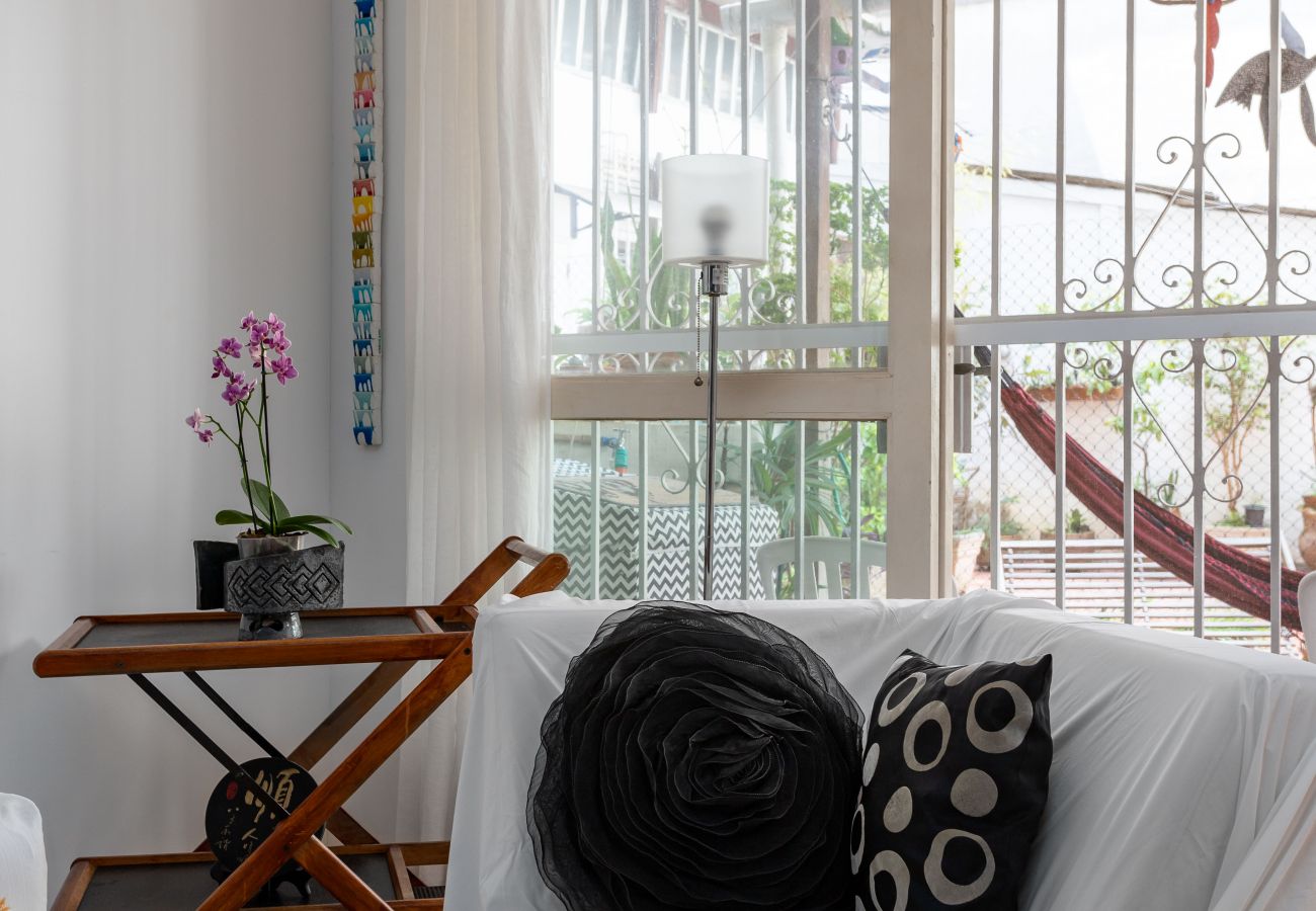 Apartamento em Rio de Janeiro - Sossego em Ipanema | Ideal p/ famílias | VP101A  Apartamento em Rio de Janeiro - Sossego em Ipanema | Ideal p/ famílias | VP101A