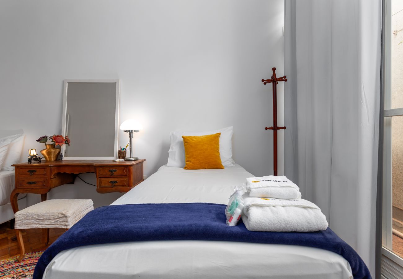 Apartamento em Rio de Janeiro - Sossego em Ipanema | Ideal p/ famílias | VP101A  Apartamento em Rio de Janeiro - Sossego em Ipanema | Ideal p/ famílias | VP101A
