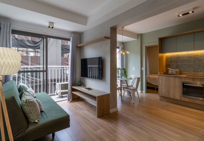 Apartamento em São Paulo - SA1342 - Apto 2 Suites Vila Nova Conceição Apartamento em São Paulo - SA1342 - Apto 2 Suites Vila Nova Conceição