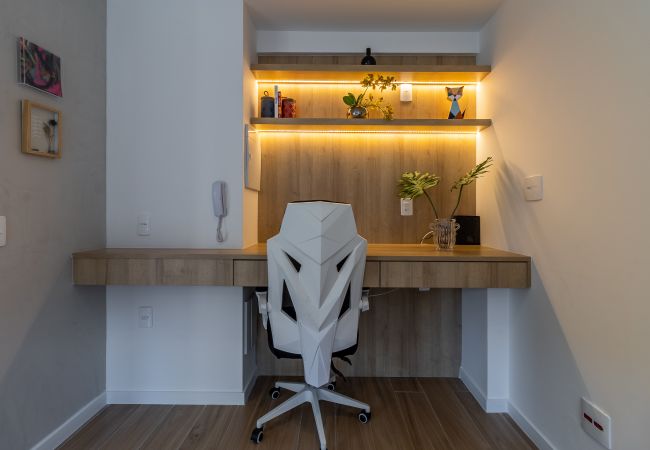 Apartamento em São Paulo - SA1342 - Apto 2 Suites Vila Nova Conceição Apartamento em São Paulo - SA1342 - Apto 2 Suites Vila Nova Conceição