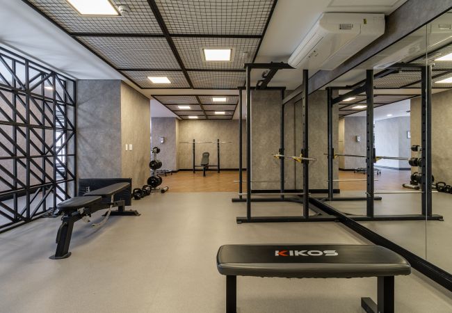 Apartamento em São Paulo - SA1342 - Apto 2 Suites Vila Nova Conceição Apartamento em São Paulo - SA1342 - Apto 2 Suites Vila Nova Conceição