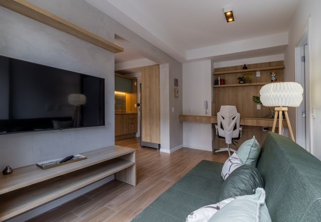 Apartamento em São Paulo - SA1342 - Apto 2 Suites Vila Nova Conceição Apartamento em São Paulo - SA1342 - Apto 2 Suites Vila Nova Conceição