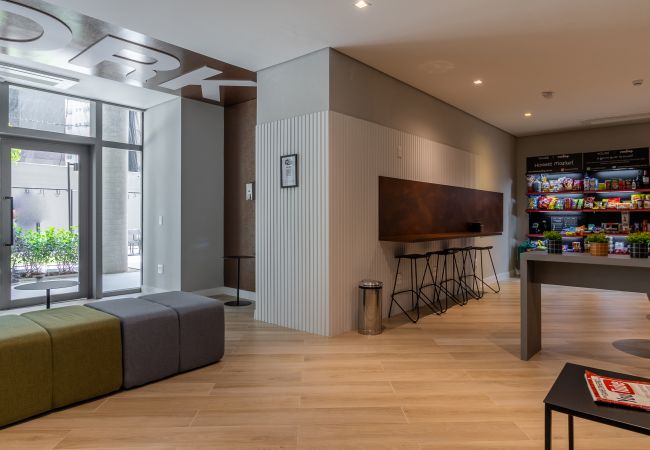 Apartamento em São Paulo - SA1342 - Apto 2 Suites Vila Nova Conceição Apartamento em São Paulo - SA1342 - Apto 2 Suites Vila Nova Conceição