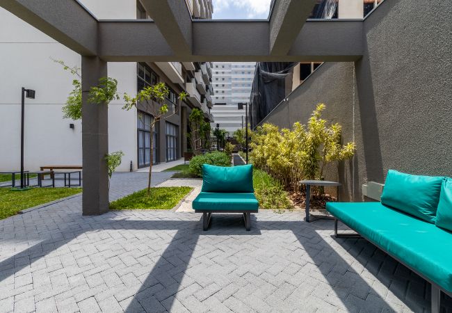 Apartamento em São Paulo - SA1342 - Apto 2 Suites Vila Nova Conceição Apartamento em São Paulo - SA1342 - Apto 2 Suites Vila Nova Conceição