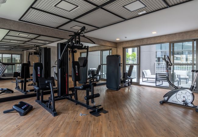 Apartamento em São Paulo - SA1342 - Apto 2 Suites Vila Nova Conceição Apartamento em São Paulo - SA1342 - Apto 2 Suites Vila Nova Conceição