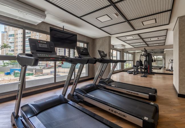 Apartamento em São Paulo - SA1342 - Apto 2 Suites Vila Nova Conceição Apartamento em São Paulo - SA1342 - Apto 2 Suites Vila Nova Conceição