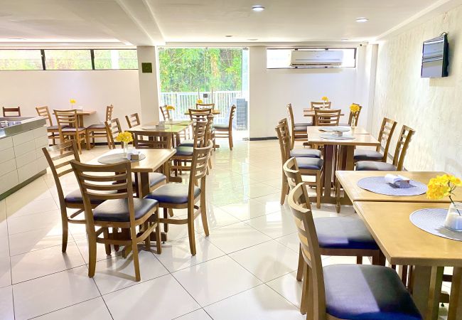 Apartamento em João Pessoa - Imperial Suítes | Cabo Branco, Studio Comfort Apartamento em João Pessoa - Imperial Suítes | Cabo Branco, Studio Comfort