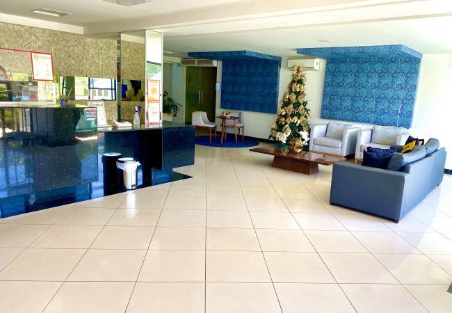 Apartamento em João Pessoa - Imperial Suítes | Cabo Branco, Studio Comfort Apartamento em João Pessoa - Imperial Suítes | Cabo Branco, Studio Comfort