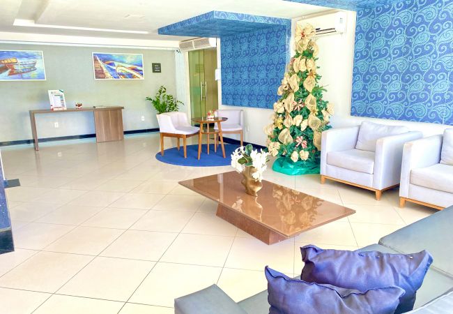 Apartamento em João Pessoa - Imperial Suítes | Cabo Branco, Studio Comfort Apartamento em João Pessoa - Imperial Suítes | Cabo Branco, Studio Comfort