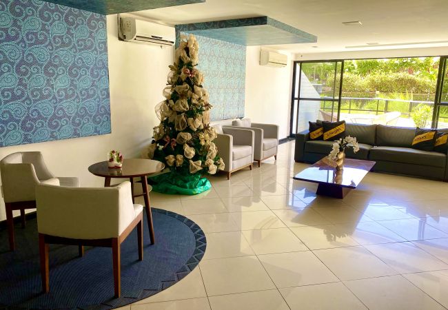 Apartamento em João Pessoa - Imperial Suítes | Cabo Branco, Studio Comfort Apartamento em João Pessoa - Imperial Suítes | Cabo Branco, Studio Comfort