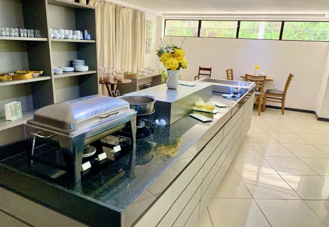 Apartamento em João Pessoa - Imperial Suítes | Cabo Branco, Studio Comfort Apartamento em João Pessoa - Imperial Suítes | Cabo Branco, Studio Comfort