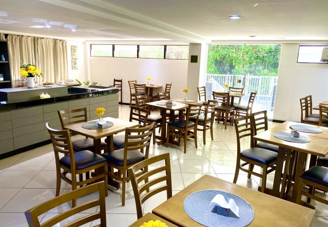Apartamento em João Pessoa - Imperial Suítes | Cabo Branco, Studio Comfort Apartamento em João Pessoa - Imperial Suítes | Cabo Branco, Studio Comfort