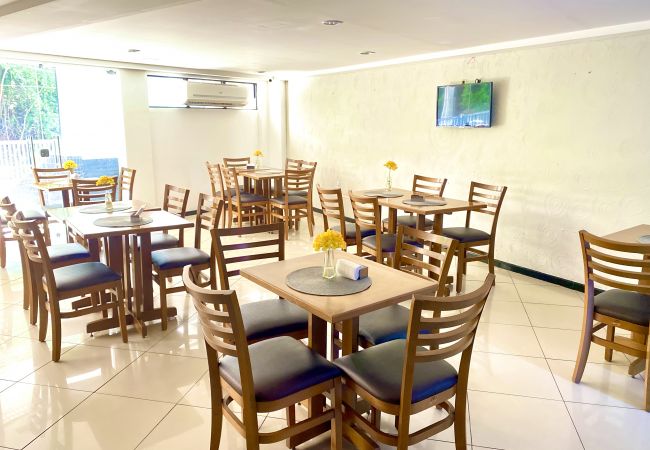 Apartamento em João Pessoa - Imperial Suítes | Cabo Branco, Studio Comfort Apartamento em João Pessoa - Imperial Suítes | Cabo Branco, Studio Comfort