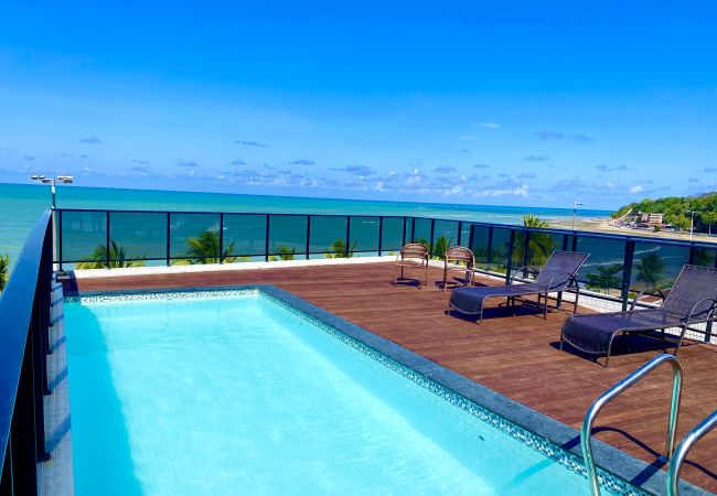 Apartamento em João Pessoa - Imperial Suítes | Cabo Branco, Studio Comfort Apartamento em João Pessoa - Imperial Suítes | Cabo Branco, Studio Comfort