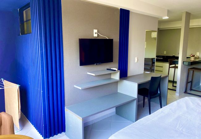 Apartamento em João Pessoa - Imperial Suítes | Cabo Branco, Studio Comfort Apartamento em João Pessoa - Imperial Suítes | Cabo Branco, Studio Comfort