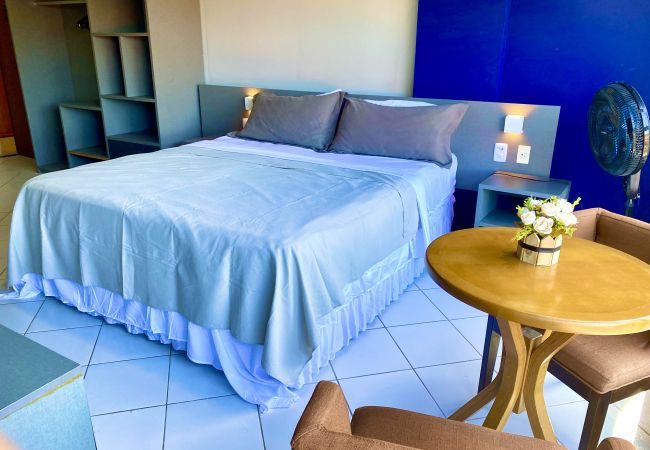 Apartamento em João Pessoa - Imperial Suítes | Cabo Branco, Studio Comfort Apartamento em João Pessoa - Imperial Suítes | Cabo Branco, Studio Comfort