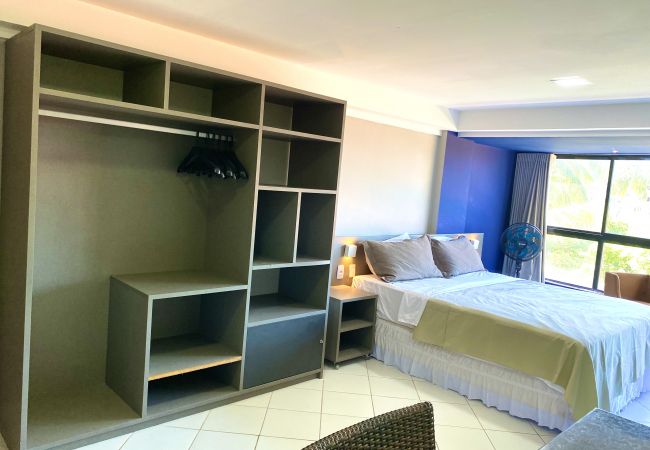 Apartamento em João Pessoa - Imperial Suítes | Cabo Branco, Studio Comfort Apartamento em João Pessoa - Imperial Suítes | Cabo Branco, Studio Comfort