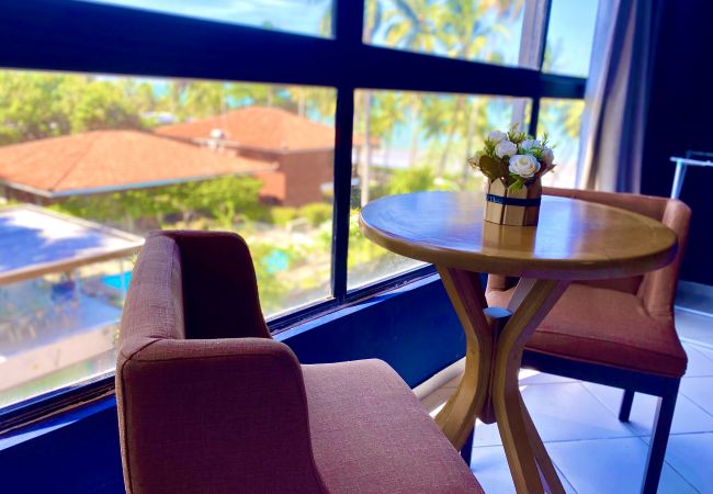 Apartamento em João Pessoa - Imperial Suítes | Cabo Branco, Studio Comfort Apartamento em João Pessoa - Imperial Suítes | Cabo Branco, Studio Comfort