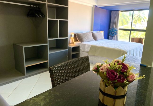 Apartamento em João Pessoa - Imperial Suítes | Cabo Branco, Studio Comfort Apartamento em João Pessoa - Imperial Suítes | Cabo Branco, Studio Comfort