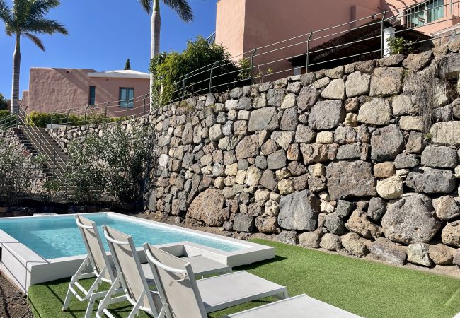 Vila em San Bartolomé de Tirajana - Villa Beyond the Greens