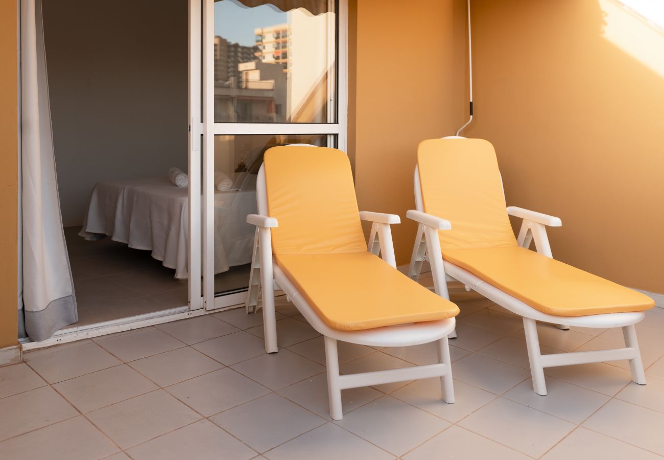 Apartamento em Los Cristianos - Martina Sky View Apartamento em Los Cristianos - Martina Sky View