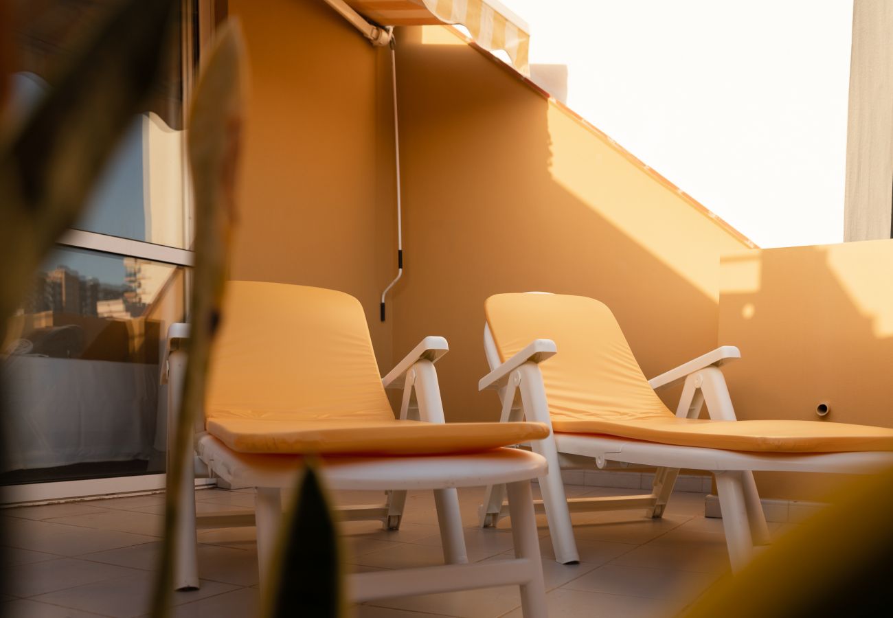 Apartamento em Los Cristianos - Martina Sky View Apartamento em Los Cristianos - Martina Sky View