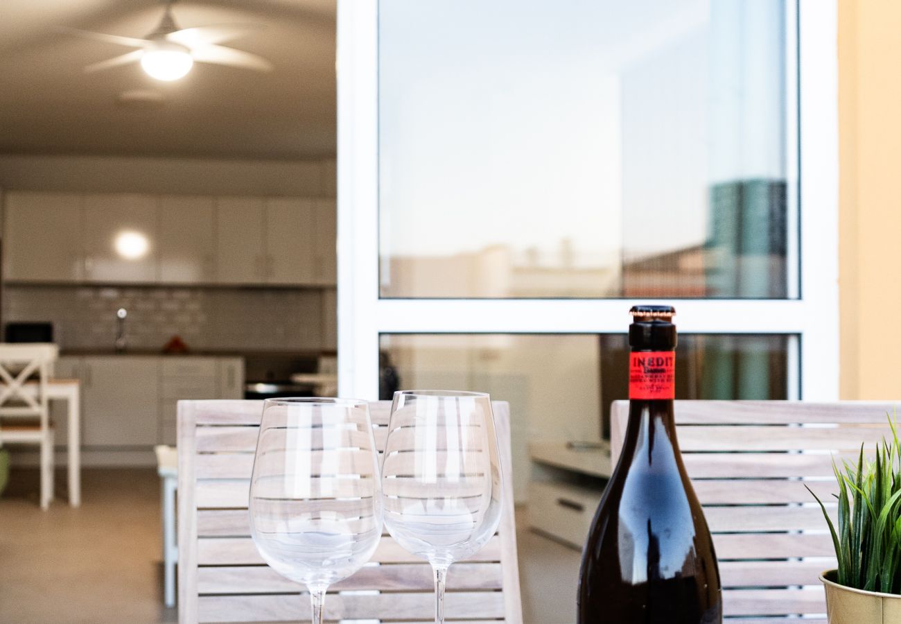 Apartamento em Los Cristianos - Martina Sky View Apartamento em Los Cristianos - Martina Sky View