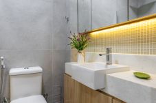 Apartamento em Rio de Janeiro - Apartamento em Copacabana | Suíte | BI204