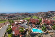 Villa em San Bartolomé de Tirajana - HomeForGuest Villa en Salobre con magníficas vistas al Campo de Golf