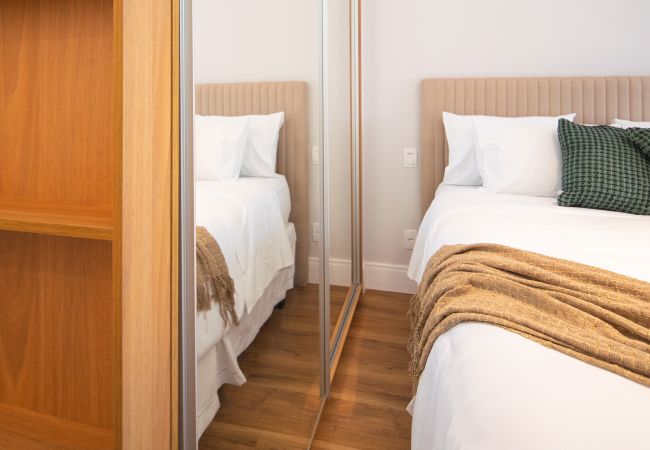 Apartamento em São Paulo - Apartamento Vila nova Conceição com Piscina Apartamento em São Paulo - Apartamento Vila nova Conceição com Piscina