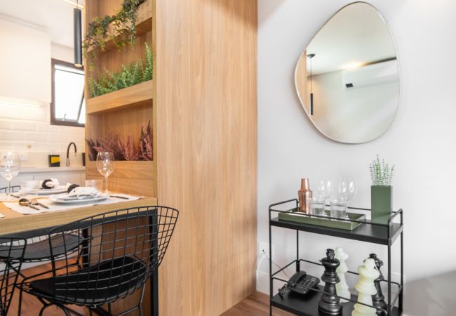 Apartamento em São Paulo - Apartamento Vila nova Conceição com Piscina Apartamento em São Paulo - Apartamento Vila nova Conceição com Piscina