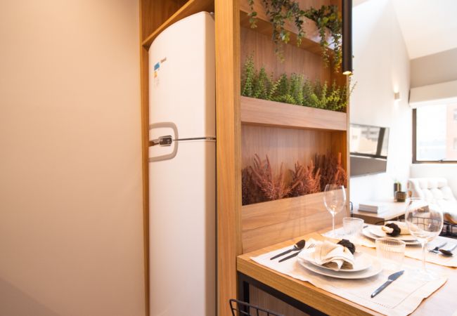 Apartamento em São Paulo - Apartamento Vila nova Conceição com Piscina Apartamento em São Paulo - Apartamento Vila nova Conceição com Piscina