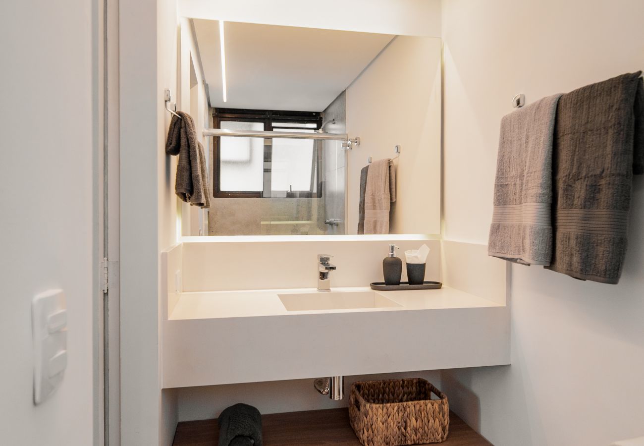 Apartamento em São Paulo - Apartamento Vila nova Conceição com Piscina Apartamento em São Paulo - Apartamento Vila nova Conceição com Piscina