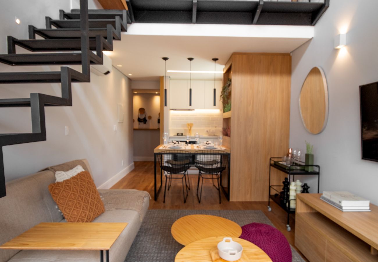 Apartamento em São Paulo - Apartamento Vila nova Conceição com Piscina Apartamento em São Paulo - Apartamento Vila nova Conceição com Piscina