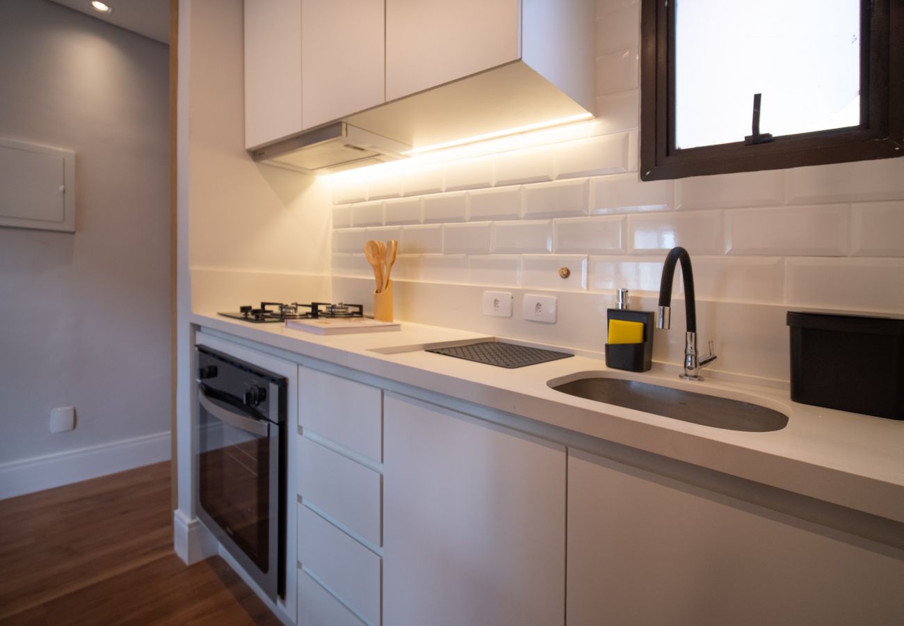 Apartamento em São Paulo - Apartamento Vila nova Conceição com Piscina Apartamento em São Paulo - Apartamento Vila nova Conceição com Piscina