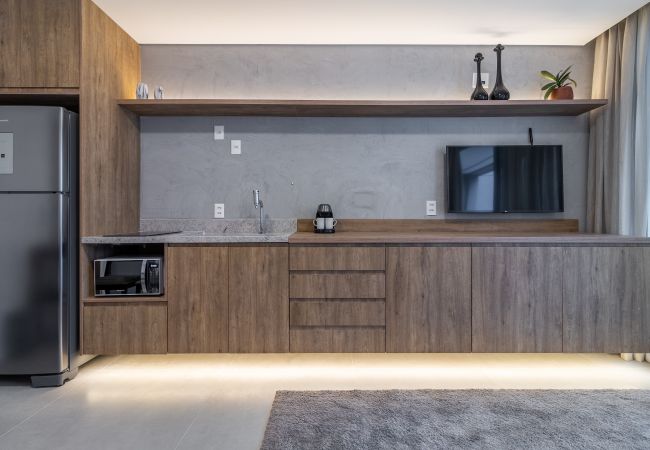 Apartamento em São Paulo - HW Apartamento Rebouças Apartamento em São Paulo - HW Apartamento Rebouças