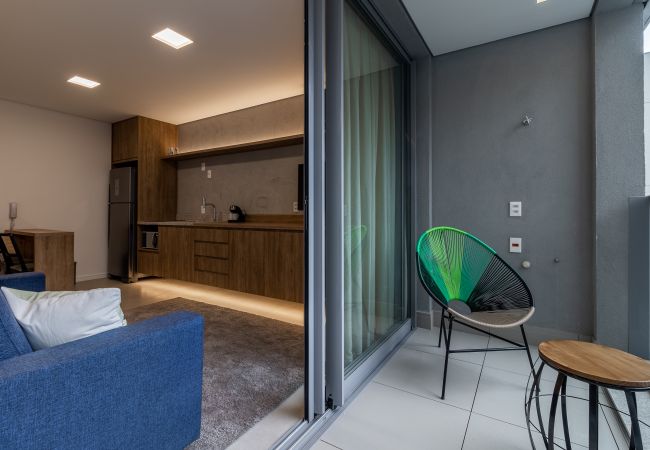 Apartamento em São Paulo - HW Apartamento Rebouças Apartamento em São Paulo - HW Apartamento Rebouças