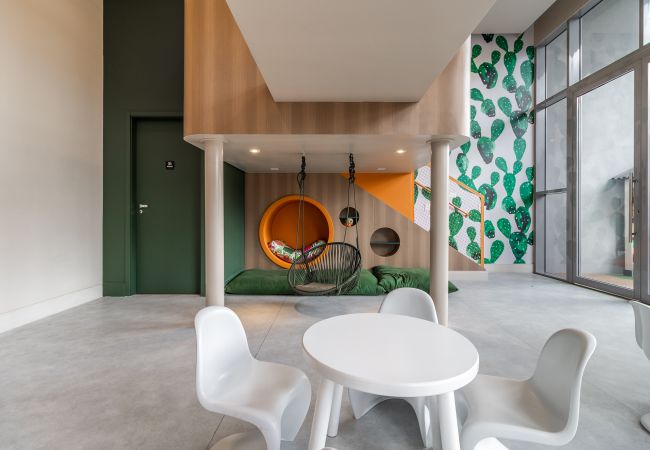 Apartamento em São Paulo - HW Apartamento Rebouças Apartamento em São Paulo - HW Apartamento Rebouças