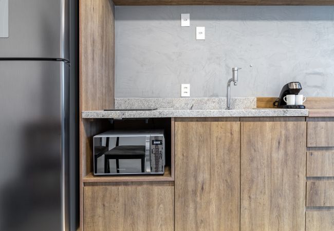 Apartamento em São Paulo - HW Apartamento Rebouças Apartamento em São Paulo - HW Apartamento Rebouças