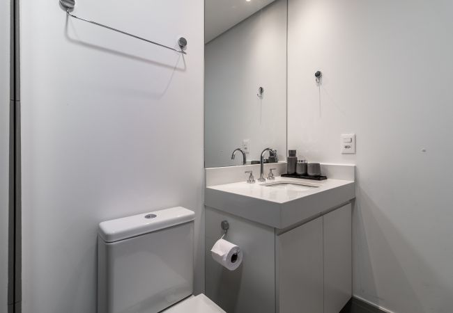 Apartamento em São Paulo - HW Apartamento Rebouças Apartamento em São Paulo - HW Apartamento Rebouças