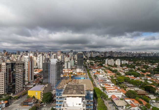 Apartamento em São Paulo - HW Apartamento Rebouças Apartamento em São Paulo - HW Apartamento Rebouças