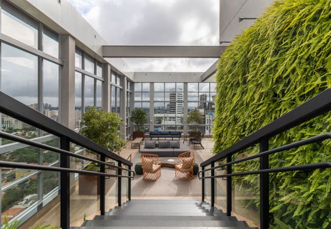 Apartamento em São Paulo - HW Apartamento Rebouças Apartamento em São Paulo - HW Apartamento Rebouças