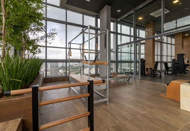 Apartamento em São Paulo - HW Apartamento Rebouças Apartamento em São Paulo - HW Apartamento Rebouças