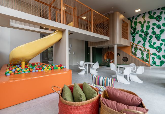 Apartamento em São Paulo - HW Apartamento Rebouças Apartamento em São Paulo - HW Apartamento Rebouças