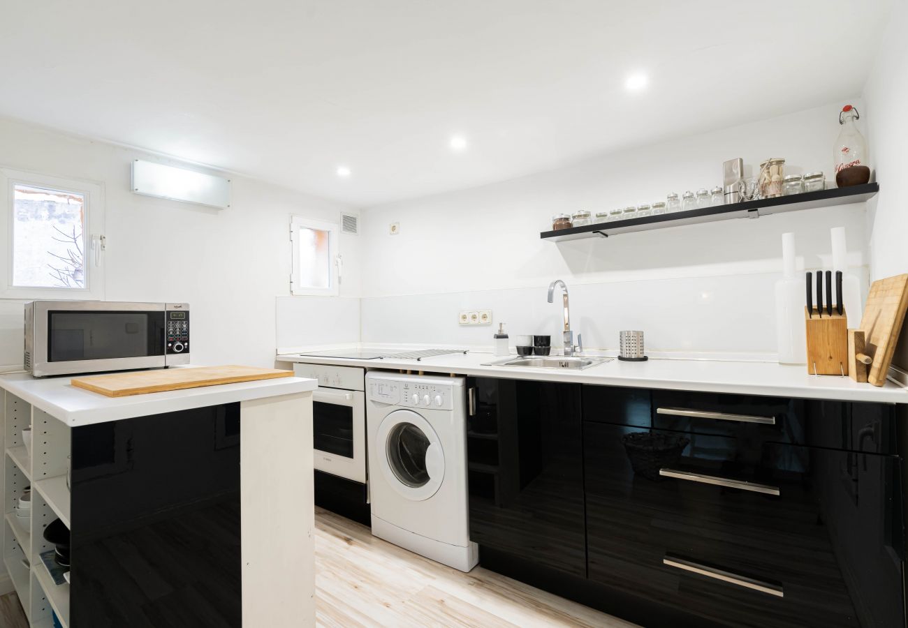 Apartamento em Madrid - Apartamento Teatro Real-Pza. San Martín Temporal Apartamento em Madrid - Apartamento Teatro Real-Pza. San Martín Temporal