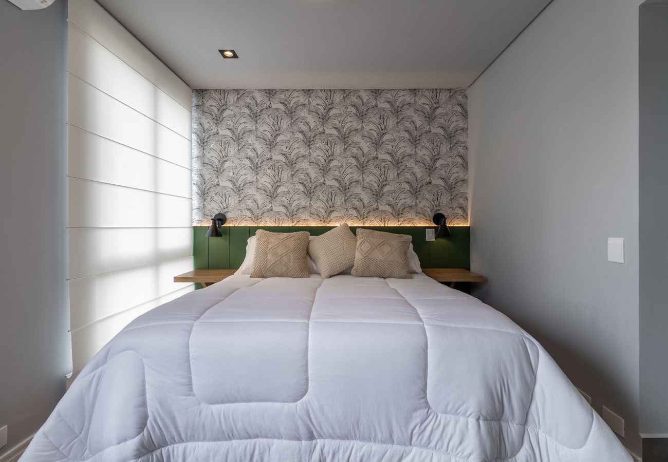 Apartamento em São Paulo - Apto 2 Quartos completo 