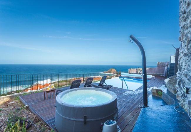 Vila em Porto Moniz - Villa das Escaleiras by Atlantic Holiday