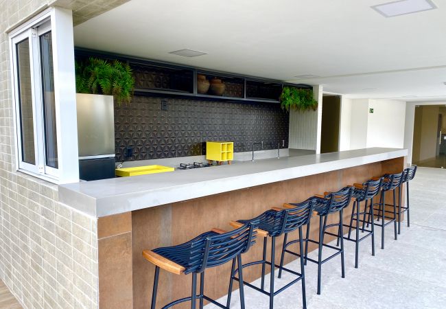 Apartamento em João Pessoa - PUERTO VENTURA | Cabo Branco, Luxo Apartamento em João Pessoa - PUERTO VENTURA | Cabo Branco, Luxo